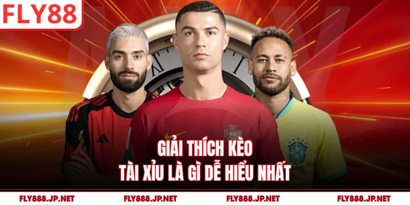 Giải thích kèo Tài Xỉu là gì dễ hiểu nhất
