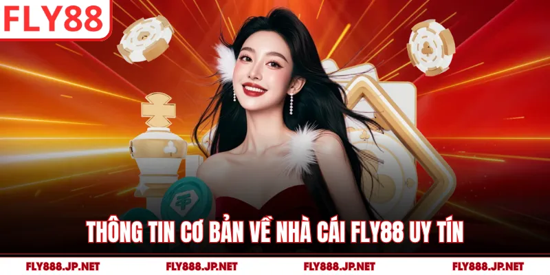 Thông tin cơ bản về nhà cái FLY88 uy tín