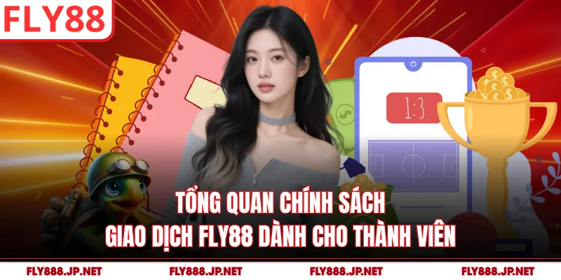Tổng quan chính sách giao dịch FLY88 dành cho thành viên