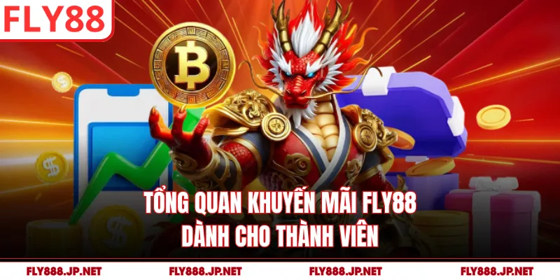 Tổng quan khuyến mãi FLY88 dành cho thành viên